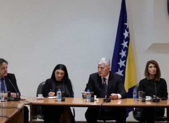 Čović: Vijeće ministara BiH treba formirati odmah bez uvjetovanja