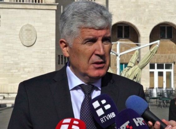 Čović: Uspostava vlasti jedini uvjet kandidature BiH za članstvo u EU (VIDEO)