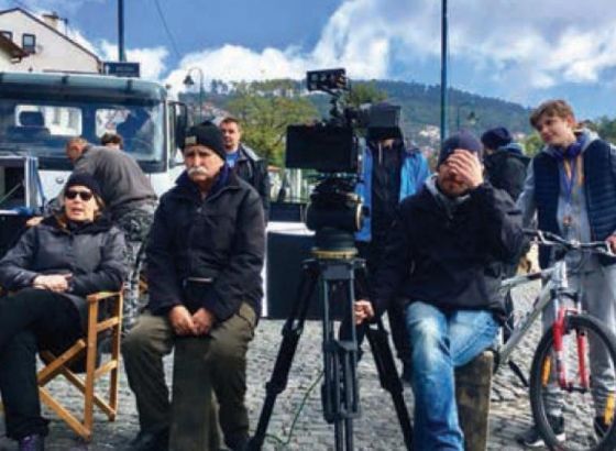 Ines Tanović: Film bez velikih političkih konotacija nema šanse za Oscara