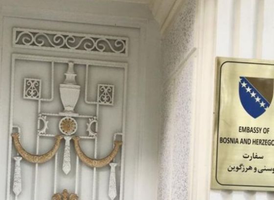 Ambasada BiH u Teheranu dobija novu zgradu na korištenje