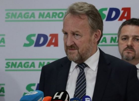 Izetbegović: Godišnji nacionalni plan mora biti poslat u Brisel