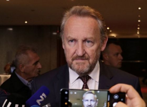 Izetbegović: SDA ne uslovljava, to čine HDZ i SNSD