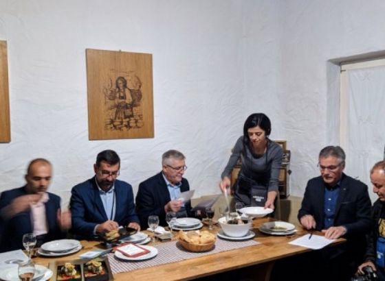 Čitlučani prave najbolju raštiku, Širokobriježani oduševili sushijem od raštike