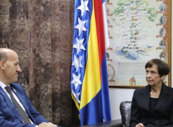 Salkić-Uebber: Temelj sistemske diskriminacije Bošnjaka ustavna neravnopravnost
