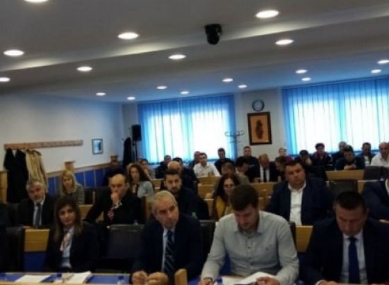 Skupština BPK Goražde većinom glasova usvojila Zakon o policijskim službenicima
