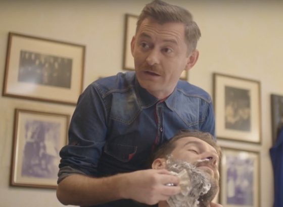 Frenkie, Goro i Kasumović puštaju bradu i poručuju: Kada gladite, gladite s razlogom!(VIDEO)