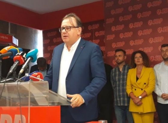 Nikšić: Nisam tražio liderstvo, nego istinu