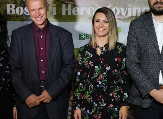 Predstavljena nova sezona ekološkog projekta “Zajedno za čiste vode Bosne i Hercegovine”