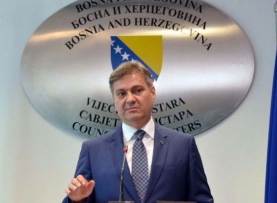 Zvizdić: Praktično je nemoguća potpuna blokada rada Vijeća ministara