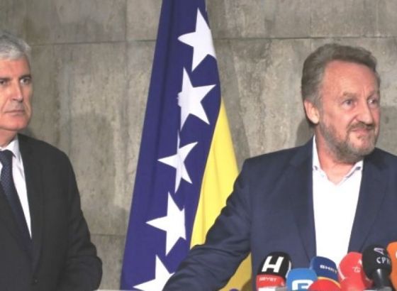 Sastanak Čović – Izetbegović u četvrtak u Mostaru