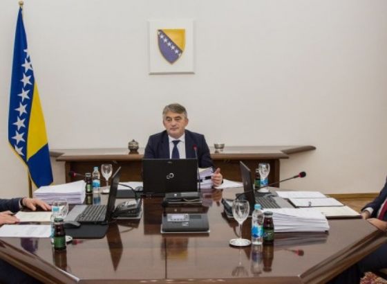 Predsjedništvo BiH traži od Vijeća ministara informaciju o prilivu migranata