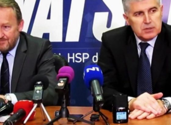 Sastanak Čović – Izetbegović danas u Mostaru