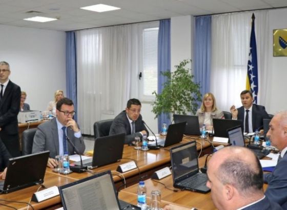 Informacija o kolektivnom pregovaranju sa sindikatima željezničara