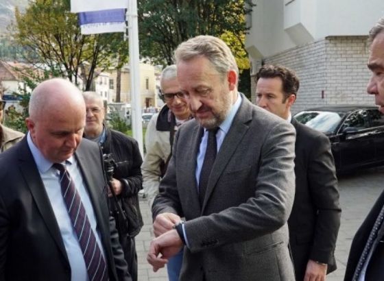 Mušić: Izbore i statut Mostara riješiti zakonom na federalnoj razini