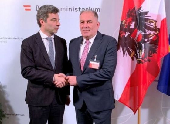 Mektić : Nećemo dozvoliti da BiH bude krajnja destinacija migranata