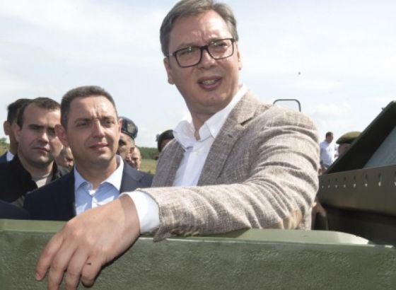 Vučić najavljen kao govornik u Zagrebu na kongresu EPP-a