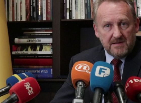 Izetbegović o Macronu, VSTV-u, negiranju zločina na Tuzlanskoj kapiji (VIDEO)