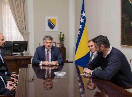 Komšić: Memorijalni centar Potočari brana revizionizmu i veličanju genocida