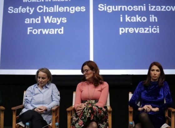 Novinarke  se oglasile o nasilju u svom radu