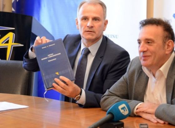 SBiH: Pokušaj Dodika u razvlašćivanju BiH je opasan za mir i stabilnost
