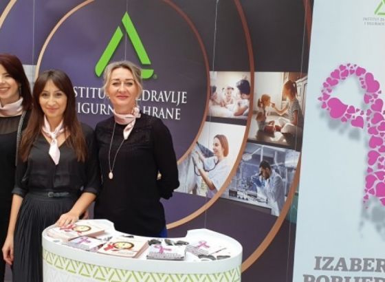 Zenica - U akciji 'Nemoj da zakasniš' promoviran značaj preventivnih pregleda