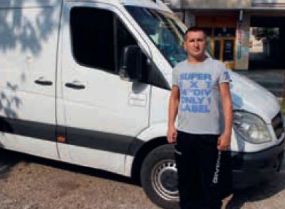  Jedna usputna priča o uspjehu:Sa pet maraka u džepu osvojio Hercegovinu     