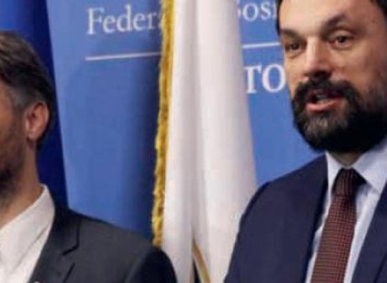 TRAČ PARTIJA SENADA AVDIĆA: Ko je u pravu, Palmer ili Izebegović, a ko stvarno vlada Kantonom Sarajevo
