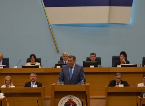 Opozicija u NSRS-u odgovorila Dodiku: Prijedlog odbijen, nema jedinstva o zaključcima