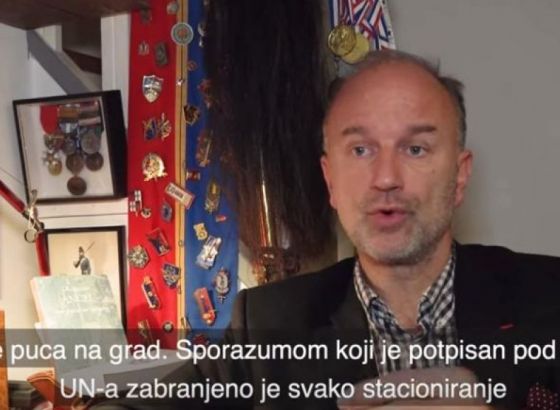 Oficir francuskog bataljona Guillaume Ancel otkriva: Tajne francuske intervencije u Bosni