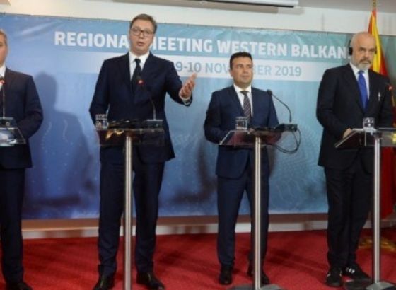 Zaev: Svi trebaju prigrliti inicijativu, bit ćemo jači pred EU