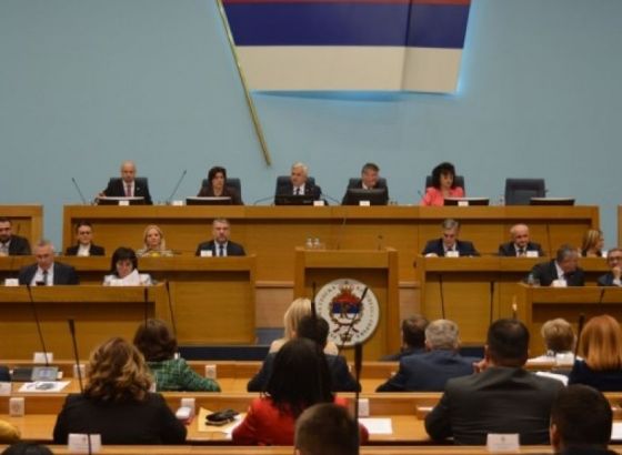 Šarović i Borenović optužili Dodika da se u NSRS obrušio na političke protivnike