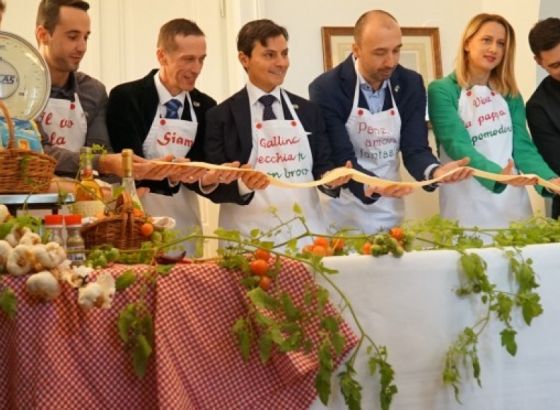Sedmica italijanske kuhinje-Uz kvalitetu namirnica, bitni su detalji i ambijent