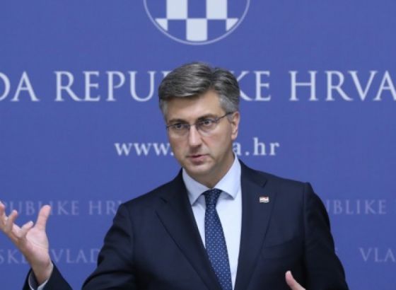 Plenković poručio kako HDZ neće tolerirati govor mržnje