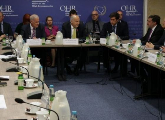 Ambasadori PIC-a odbacuju zaključke Narodne skupštine RS
