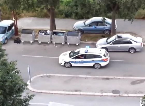 Policija uhitila pljačkaše splitske zlatarnice