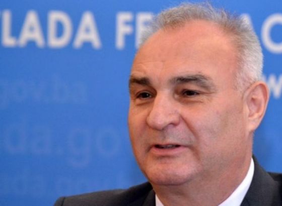 Ministar Jozić očekuje usvajanje izmjena Zakona o notarima u Domu naroda PFBiH
