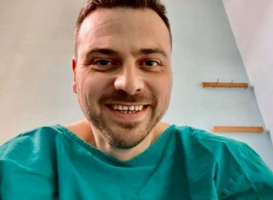 Saša Magazinović poručio nakon operacije:Mnogo bi mi značilo da nađete vremena i volje za ovaj savjet
