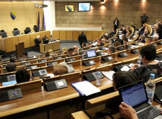 Šarović: Napravili smo pomak s 'mrtve tačke'