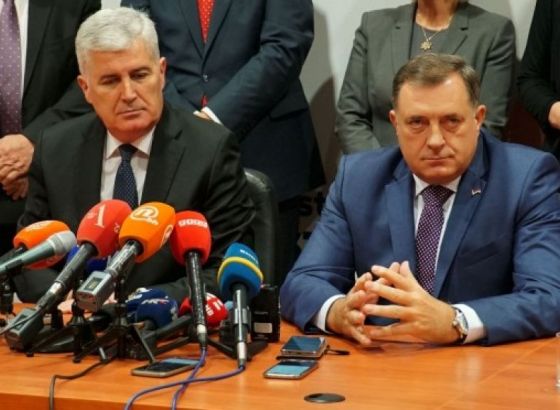 Čović očekuje ubrzo Vijeće ministara, Dodik manje optimističan