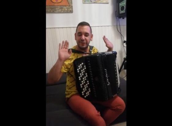 Samir Nurkić: Sviram „jaran style“. To je ono kad plačeš, a lijepo ti