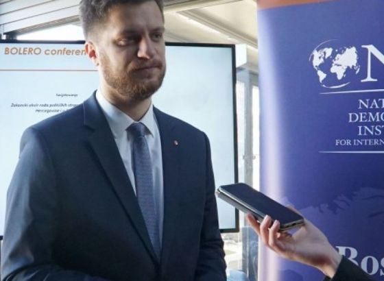 Predstavljena radna verzija zakona o političkim strankama u FBiH i RS
