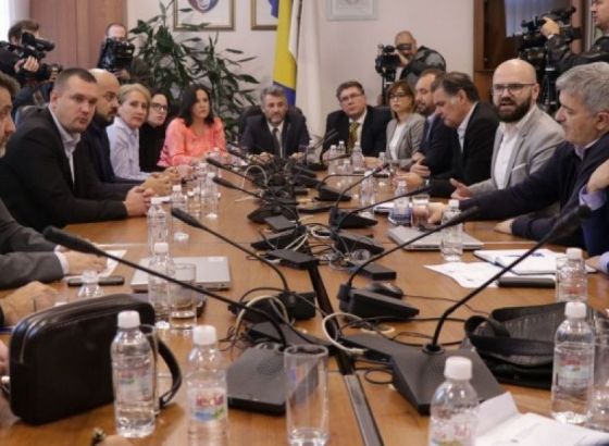 Dužnosnici KS i devet općina insistiraju na sistemskim rješenjima