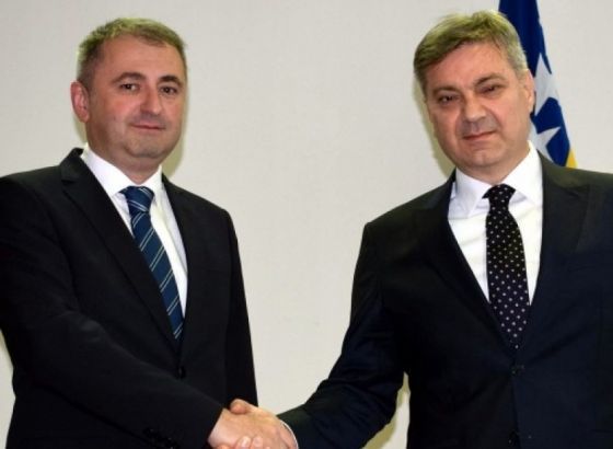 Hrvatska i Crna Gora podržavaju euroatlantske integracije BiH