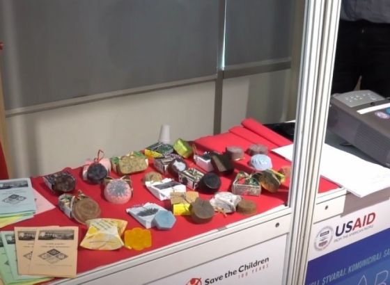 Učenici iz dvanaest bh. škola na prvom STEM sajmu u BiH
