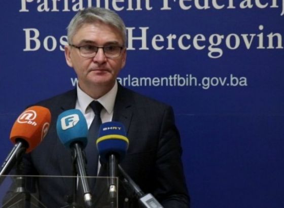 Bukvarević: Izmjenom Zakona ide se u smjeru završetka revizije
