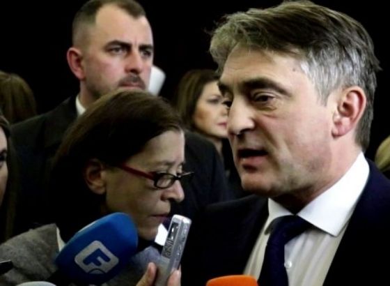 Komšić: Deblokada NATO puta Bosne i Hercegovine