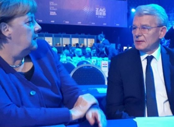 Džaferović-Merkel: Njemačka kancelarka pozdravila dogovor u Predsjedništvu BiH