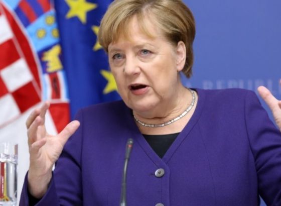Merkel branila hrvatske napore u zaštiti vanjskih granica EU-a