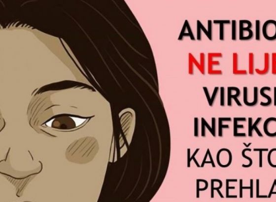 Samovoljno ili prekomjerno korištenje antibiotika veća opasnost od infekcija