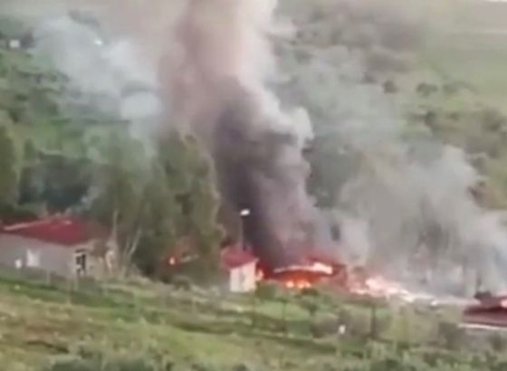 Četiri osobe poginule u eksploziji u fabrici pirotehničke opreme na Siciliji